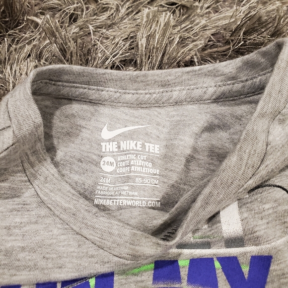NWT Girl's Nike Tee size 24M - Picture 5 of 6